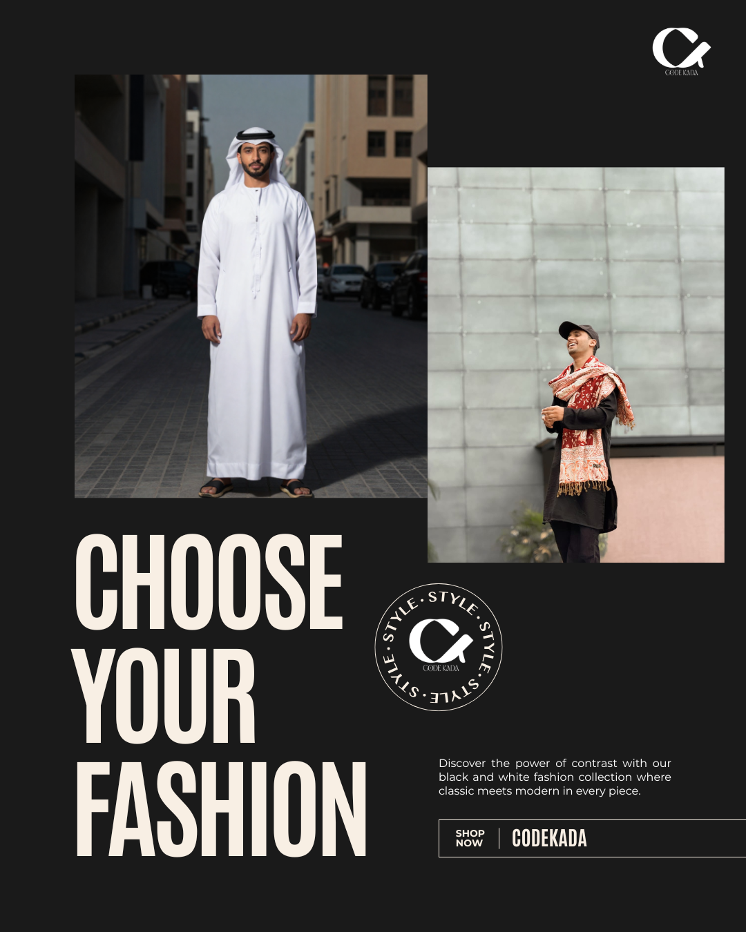 Codekada Fashion Lead Gen