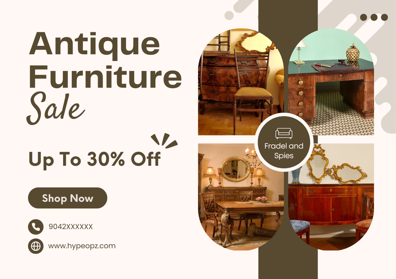 Furniture Store Leads